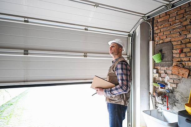 Licensed Garage Door Panel Replacement service in Macon County County, GA - Garage Doors Repair Pro